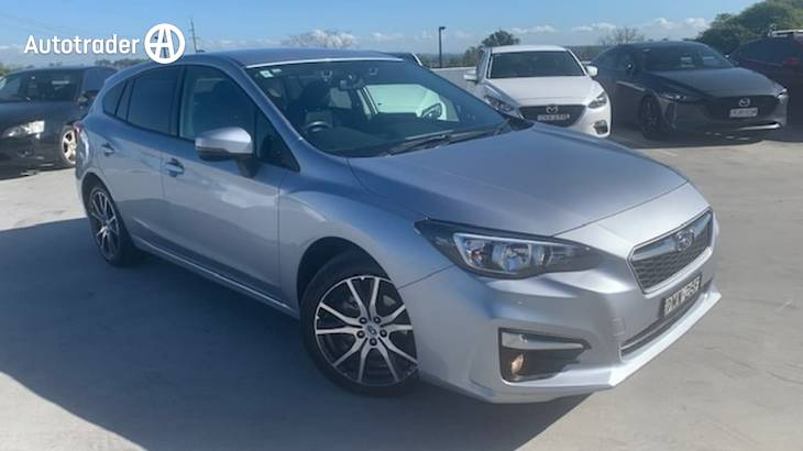 Used Subaru Hatchback For Sale Autotrader