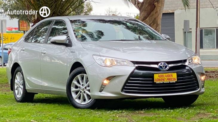 Toyota Camry Cars for Sale in Adelaide SA | Autotrader