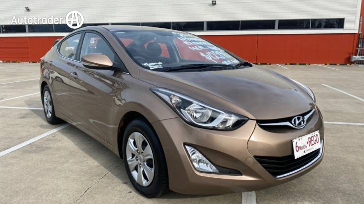Hyundai Elantra Cars for Sale in Sunshine Coast QLD