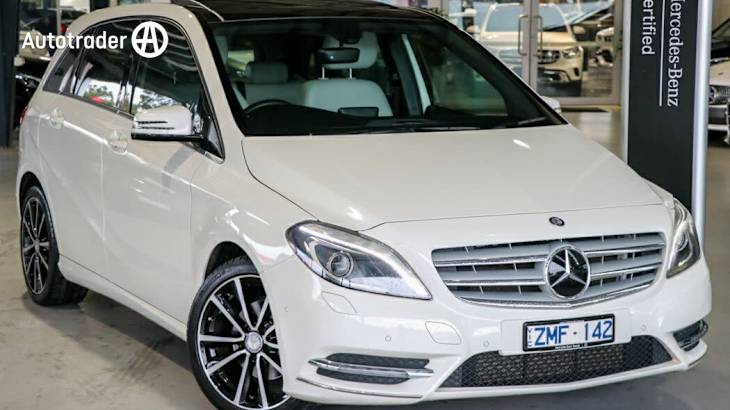 Mercedes Benz B200 Cars For Sale In Victoria Autotrader