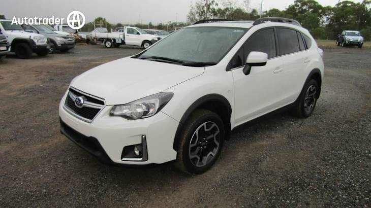 Used Subaru Xv My17 For Sale Autotrader