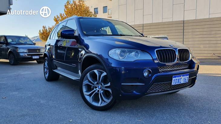 Blue Bmw X5 Cars For Sale In Perth Wa Autotrader