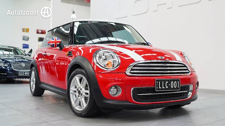 Mini Cooper Cars For Sale In Melbourne Vic Autotrader