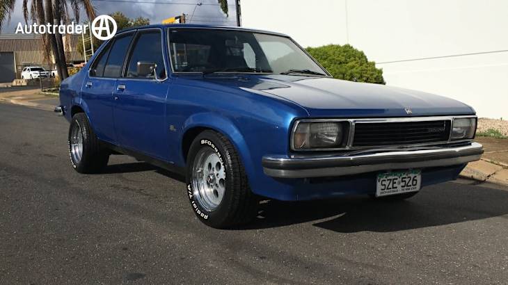 1978 Holden Torana Sl For Sale 13 999 Autotrader