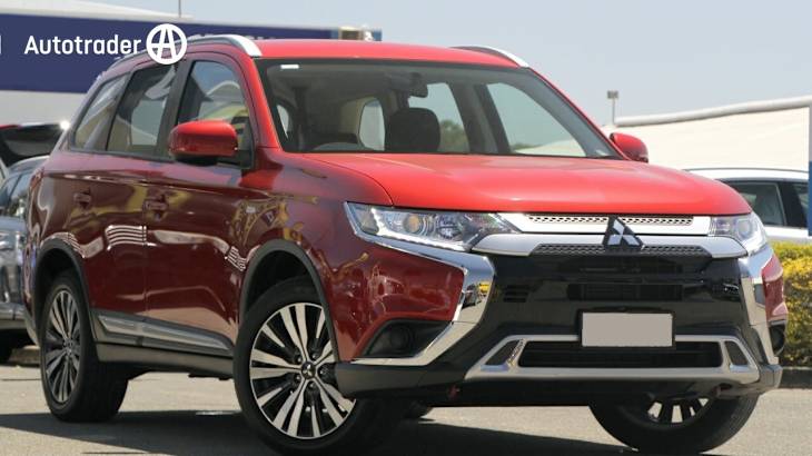 7 Seater Suv For Sale In Brisbane Qld Autotrader