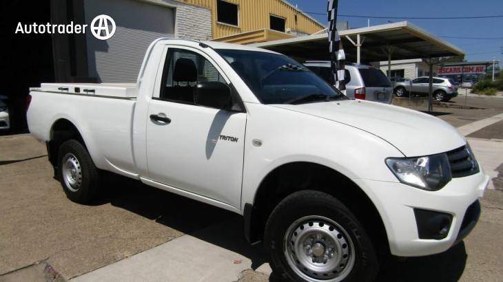 Used Mitsubishi Triton Ute for Sale in Brisbane QLD | Autotrader