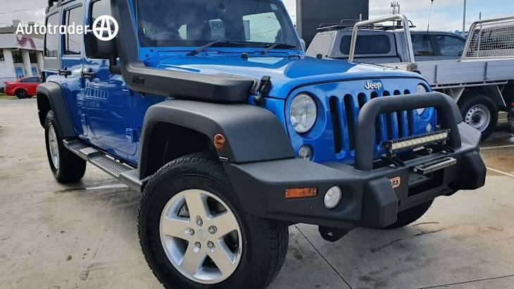 Jeep Wrangler Diesel Cars For Sale In Victoria Autotrader