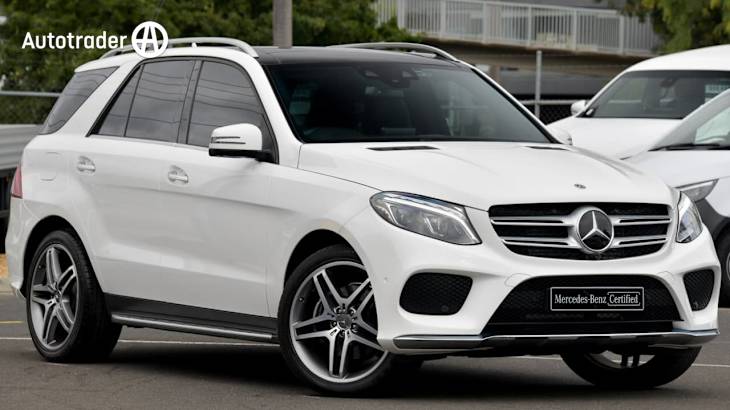 Used Mercedes Benz Gle Class Cars For Sale Autotrader