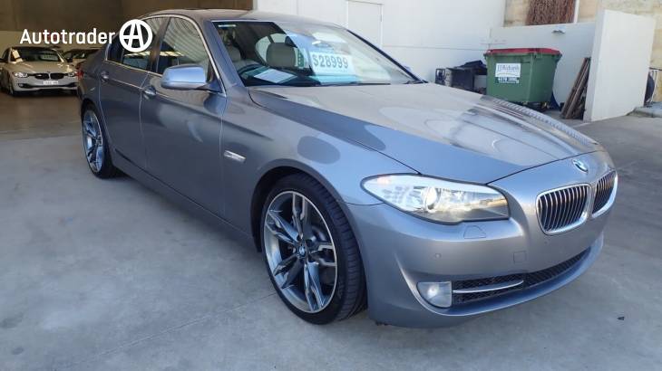 2010 Bmw 535i For Sale 26 990 Autotrader