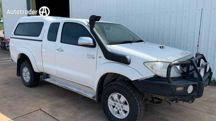 Toyota Hilux Cars For Sale In Winnellie Nt Autotrader