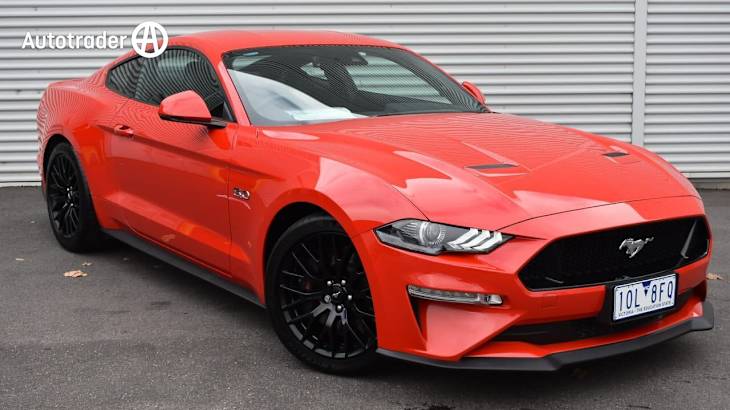 Ford Mustang Cars for Sale | Autotrader