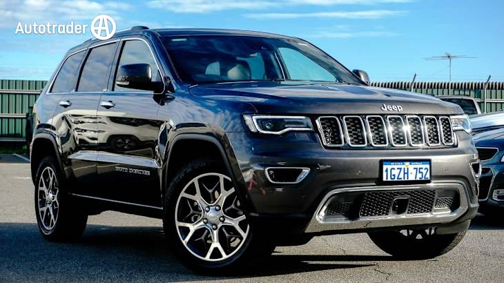 Ex Demo Jeep Grand Cherokee Cars For Sale In Perth Wa Autotrader