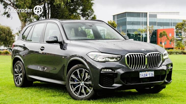 Bmw X5 Diesel Cars For Sale In Perth Wa Autotrader