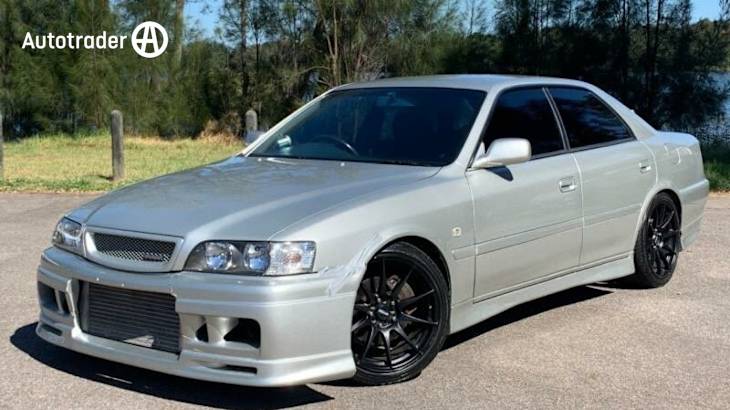1996 Toyota Chaser For Sale 23 880 Autotrader