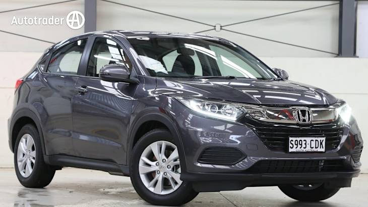 2020 Honda Hr V Vti For Sale 26 490 Autotrader