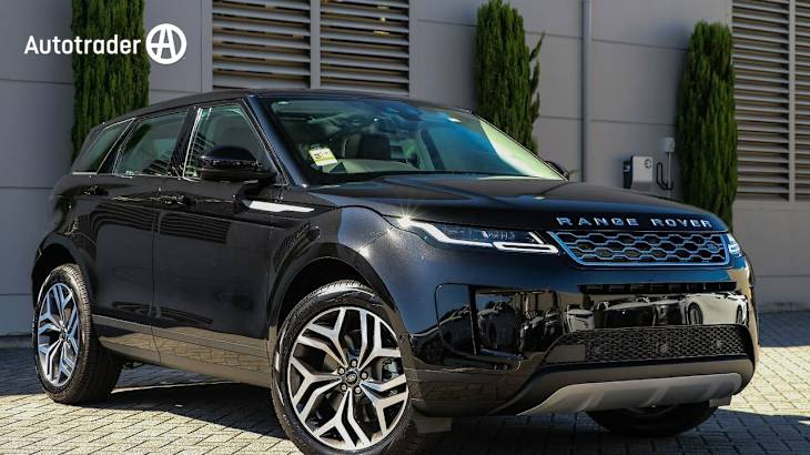 Black Land Rover Cars For Sale In Perth Wa Autotrader