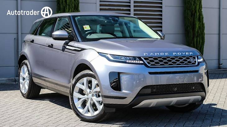 Ex Demo Land Rover Range Rover Evoque Cars For Sale In Perth Wa