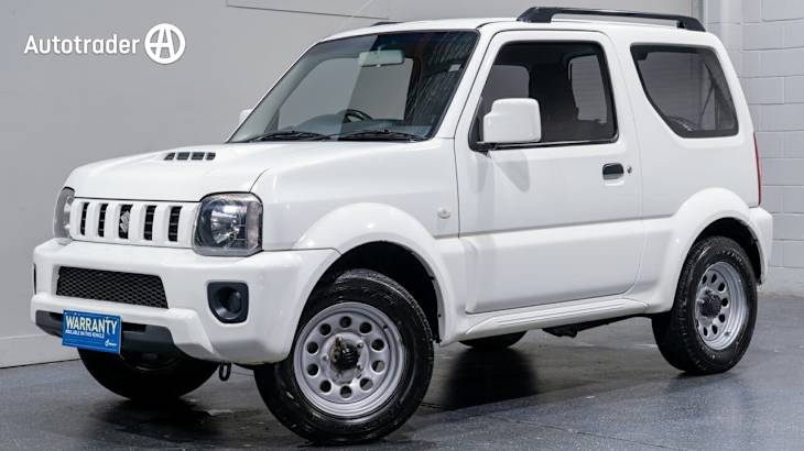 2015 Suzuki Jimny For Sale 16 990 Autotrader