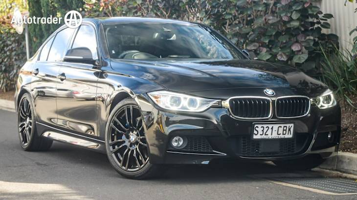 2015 Bmw 335i M Sport For Sale 39 888 Autotrader