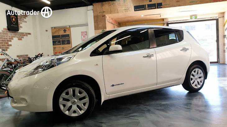 Used Electric Cars For Sale In Perth Wa Autotrader