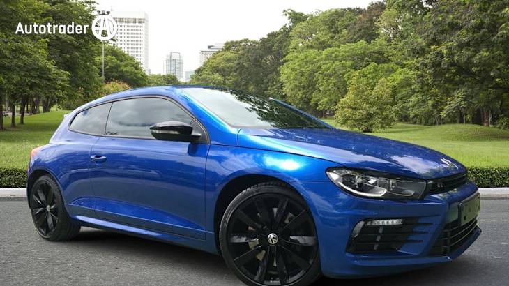 2016 Volkswagen Scirocco R Wolfsburg Edition For Sale 34 999
