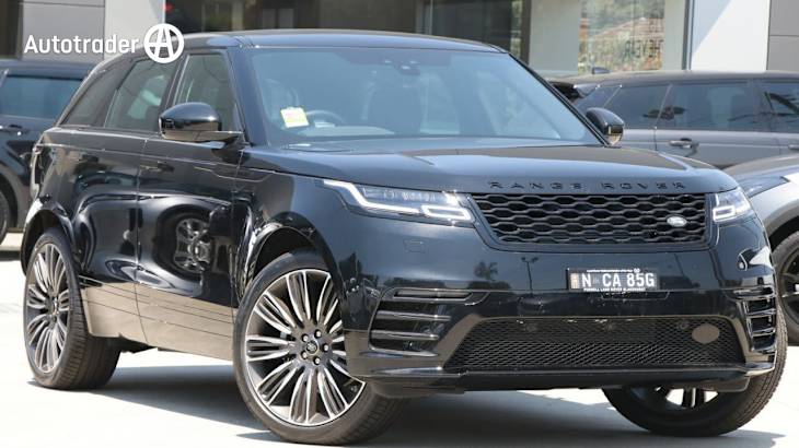 Black Land Rover Range Rover Velar Cars For Sale In Sydney Nsw