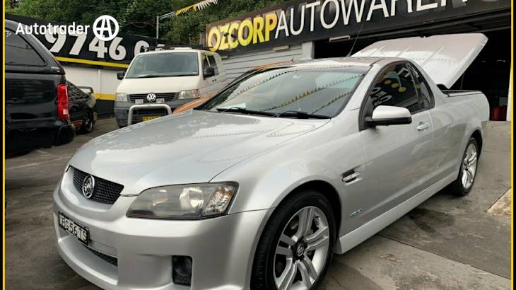 Holden Commodore Ute For Sale Under 15 000 In Sydney Nsw Autotrader