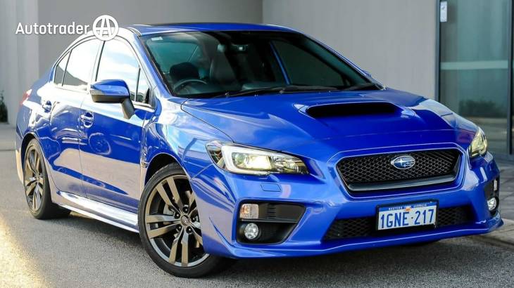 Subaru Wrx Cars For Sale In Perth Wa Autotrader
