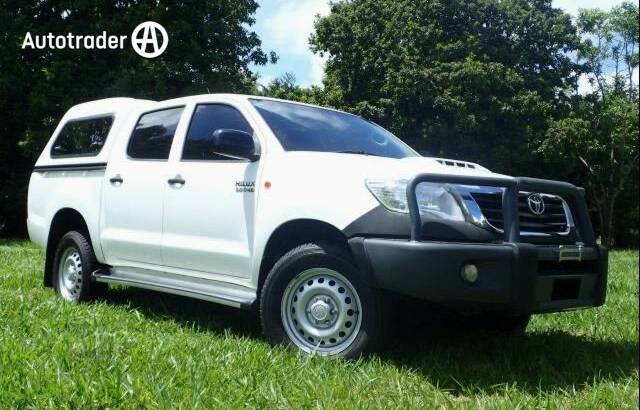 Toyota Hilux Ute For Sale In Atherton Qld Autotrader