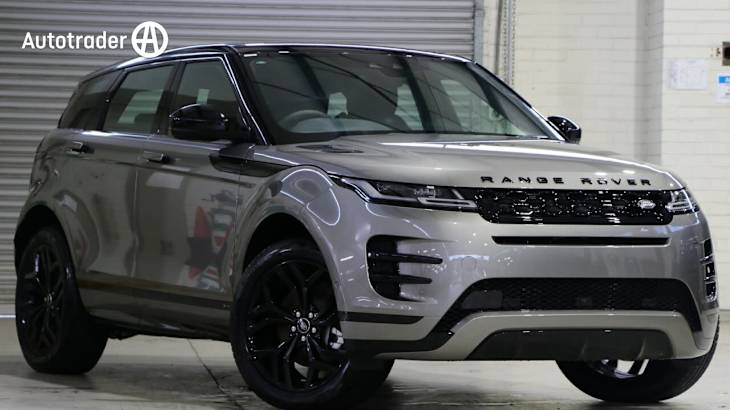 Silver Land Rover Cars For Sale In Sydney Nsw Autotrader