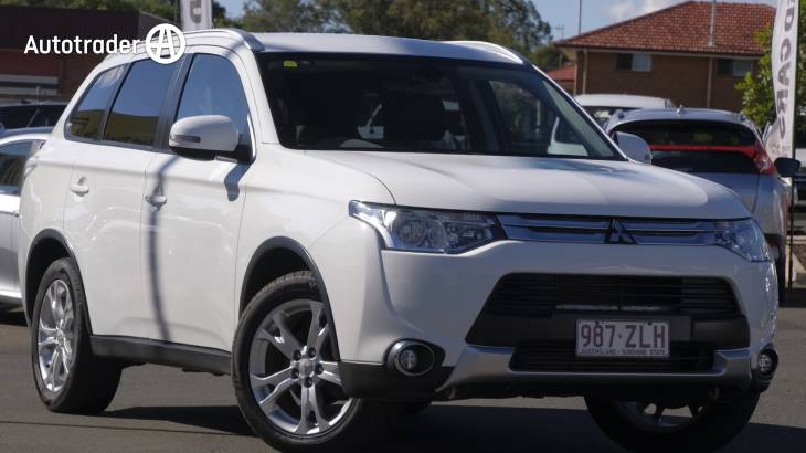 7 Seater Buy New And Used Cars In Toowoomba Region 