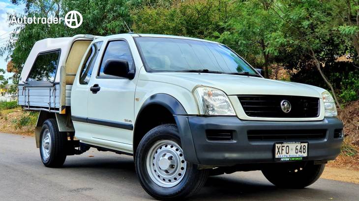 2005 Holden Rodeo LX for sale 6,490 Autotrader