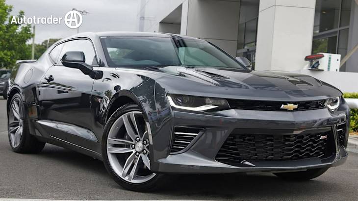 Chevrolet Camaro Cars For Sale In Perth Wa Autotrader