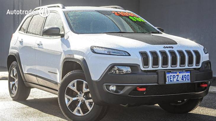 Jeep Cherokee Cars For Sale In Perth Wa Autotrader