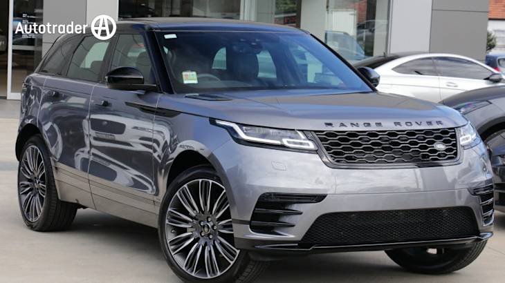 Grey Land Rover Range Rover Velar Cars For Sale In Sydney Nsw