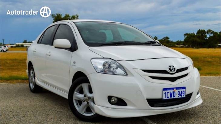 2008 Toyota Yaris YRS for sale $8,990 | Autotrader