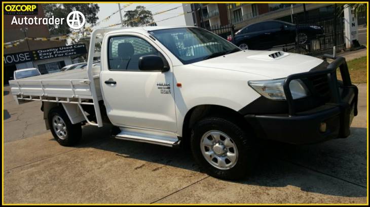 Toyota Hilux Cars For Sale In Nsw Autotrader