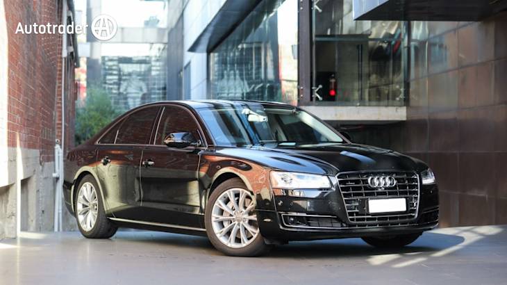 Audi A8 Cars For Sale Autotrader