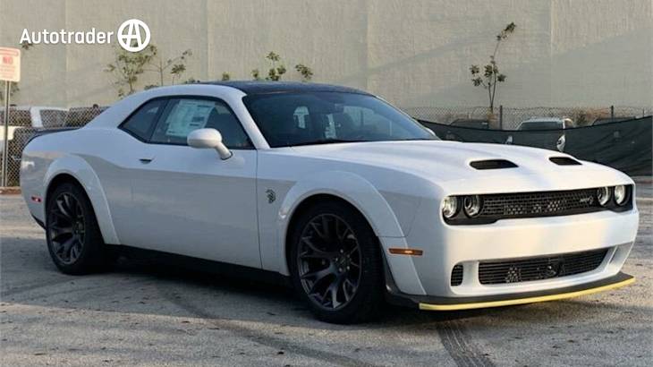 2020 Dodge Challenger Hellcat For Sale 179 900 Autotrader