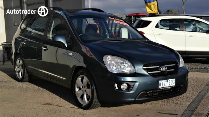 2009 Kia Rondo Ex For Sale 7 999 Autotrader