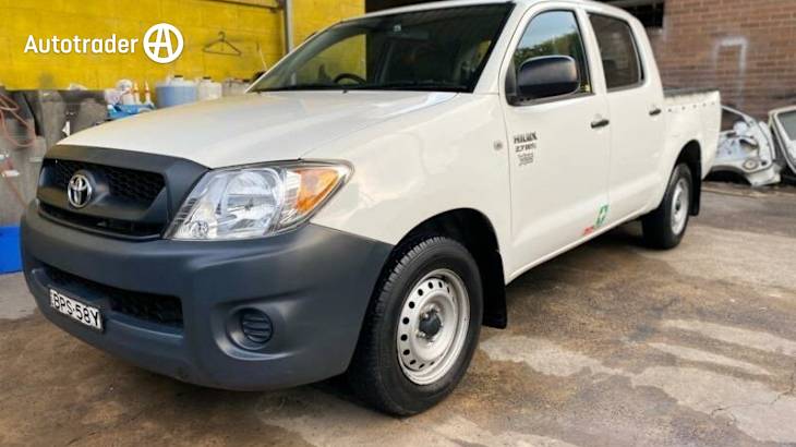 Cheap Toyota Hilux For Sale Under 10 000 In Sydney Nsw Autotrader