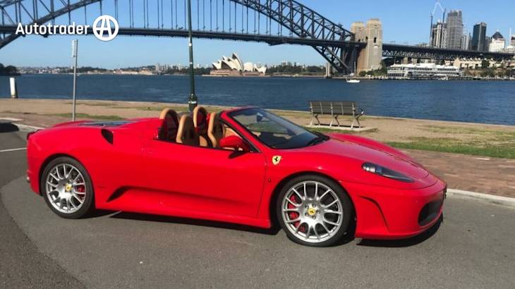 Used Ferrari Cars For Sale In Sydney Nsw Autotrader