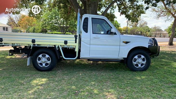 Mahindra Ute For Sale In Nsw Autotrader