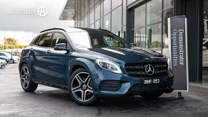 Mercedes Benz Gla250 Cars For Sale In Berwick Vic Autotrader