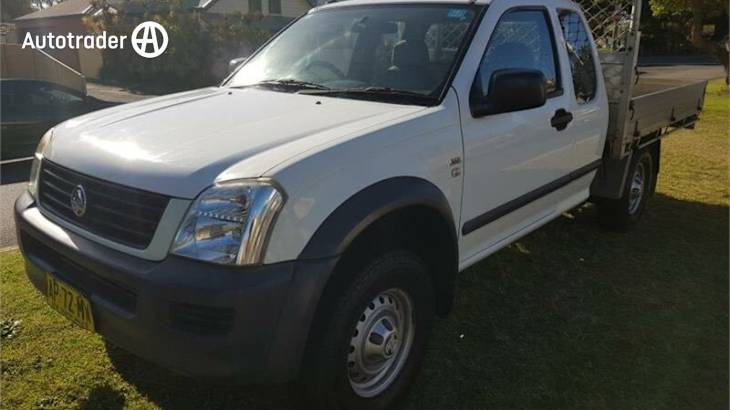 Holden Rodeo Ute For Sale In Newcastle Nsw Autotrader