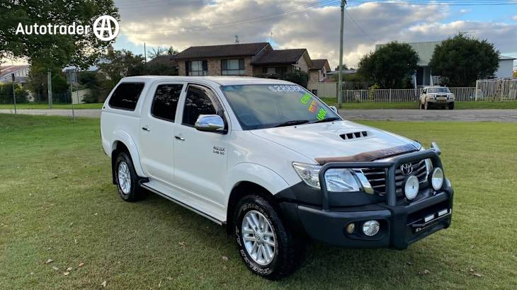 Toyota Hilux Cars For Sale In Mid North Coast Nsw Autotrader