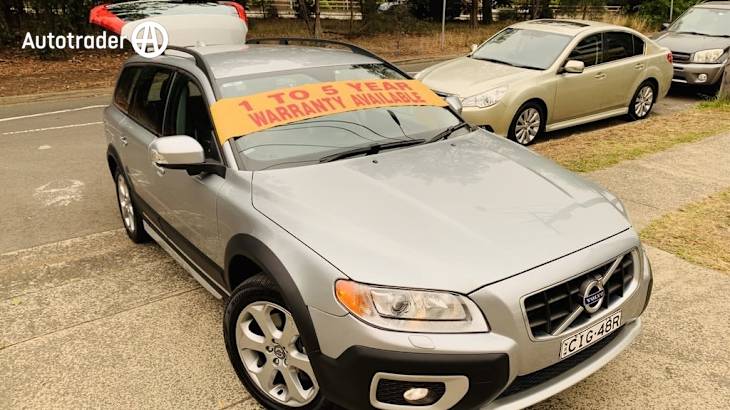 2010 Volvo Xc70 D5 For Sale 10 999 Autotrader