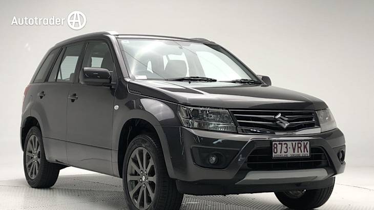 Suzuki Grand Vitara Suv For Sale In Indooroopilly Qld Autotrader
