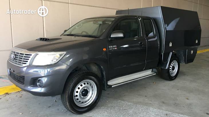 Toyota Hilux Cars For Sale In Macksville Nsw Autotrader