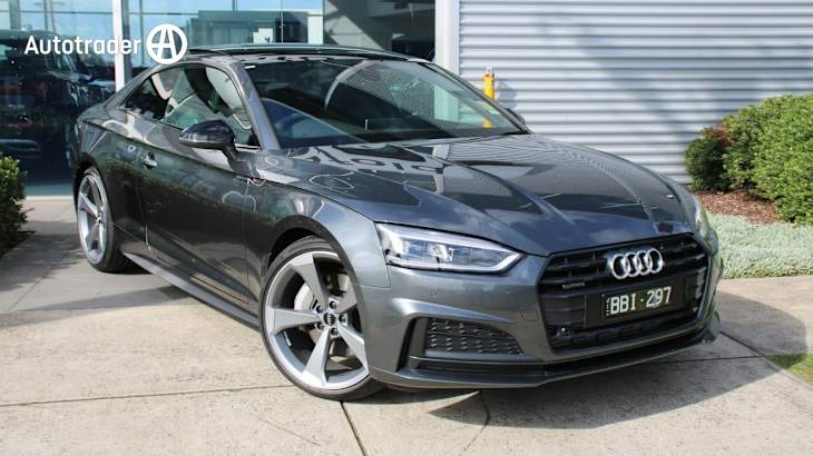 Used Audi A5 Coupe For Sale Autotrader